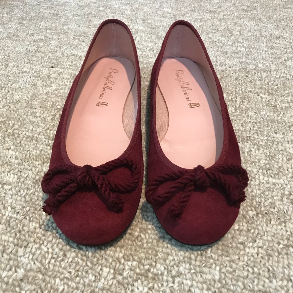 Pretty Ballerina Flats